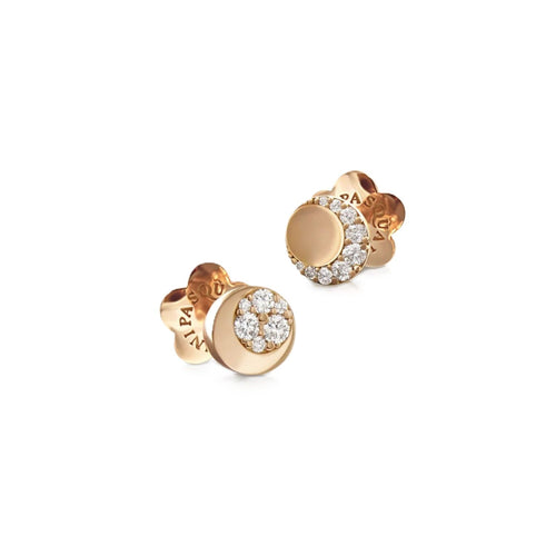 Luce Collection Diamond Earrings