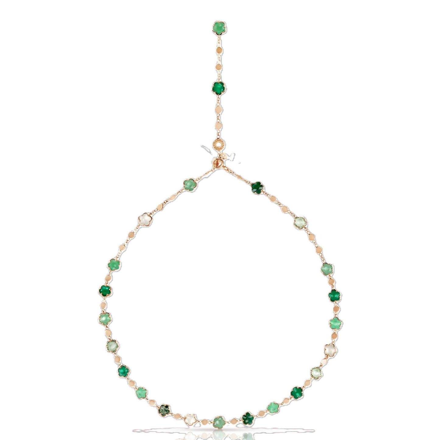 Figlia Dei Collection Station Lariat Necklace