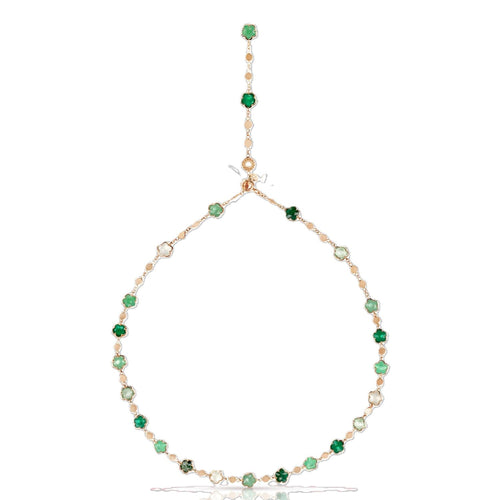 Figlia Dei Collection Station Lariat Necklace