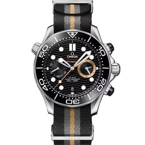44 MM SEAMASTER DIVER LTD ED AUTO