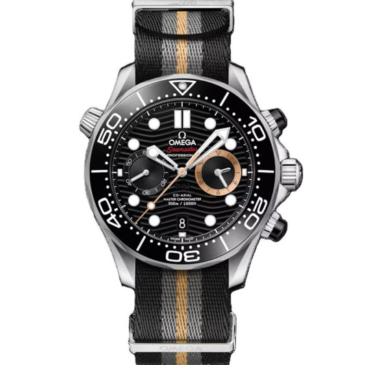 44 MM SEAMASTER DIVER LTD ED AUTO
