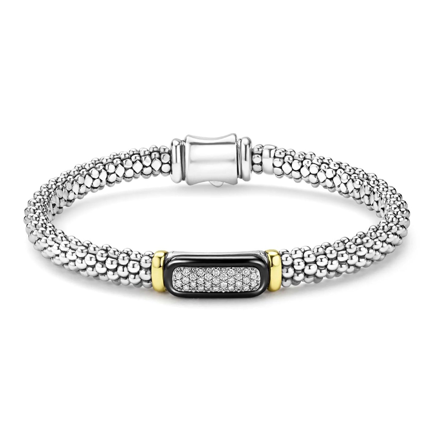 Black Caviar Collection Diamond Bracelet