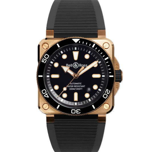 BR-03 LTD ED Diver Bronze Auto 42 MM