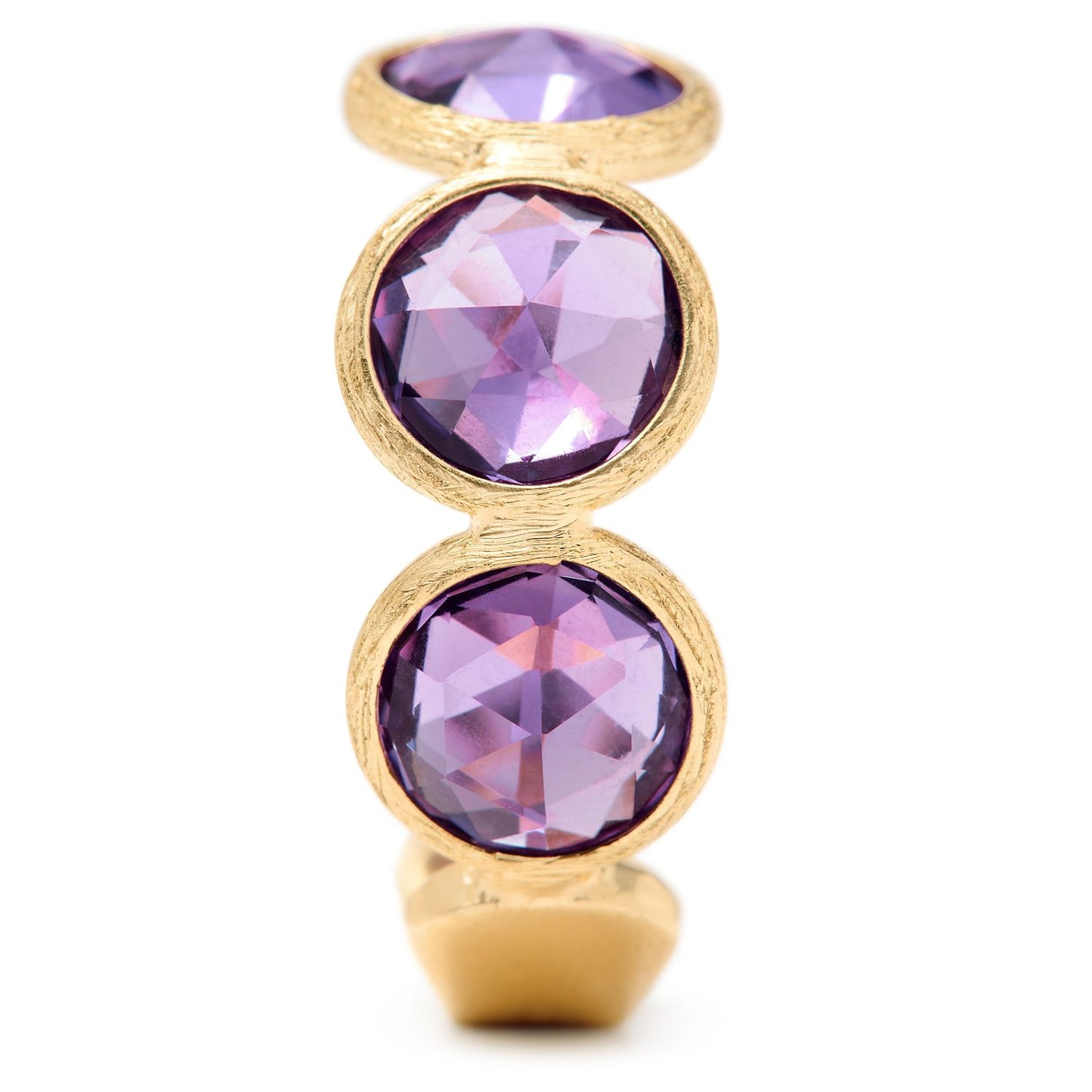 Jaipur Color Collection Amethyst Band