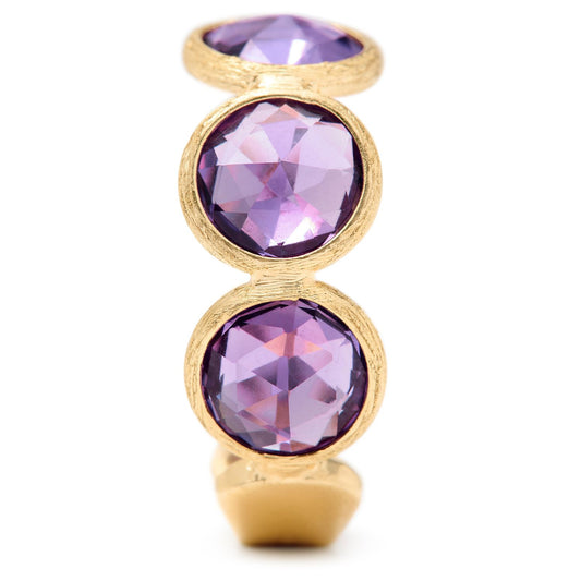 Jaipur Color Collection Amethyst Band