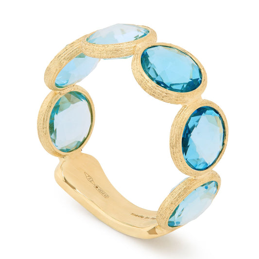 Jaipur Color Collection Blue Topaz Band