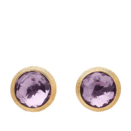 Jaipur Color Collection Amethyst Earrings