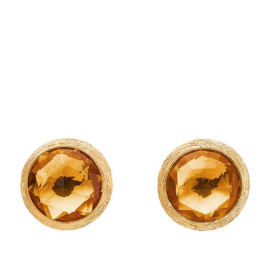 Jaipur Color Collection Citrine Earrings