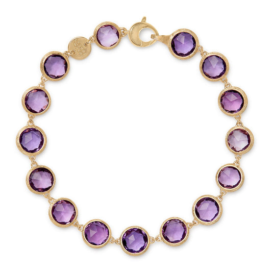 Jaipur Color Collection Amethyst Bracelet