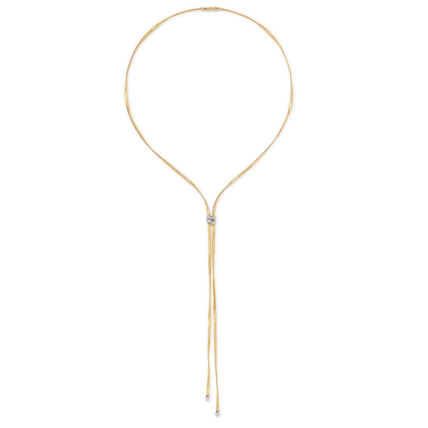 Marrakech Collection Diamond Lariat