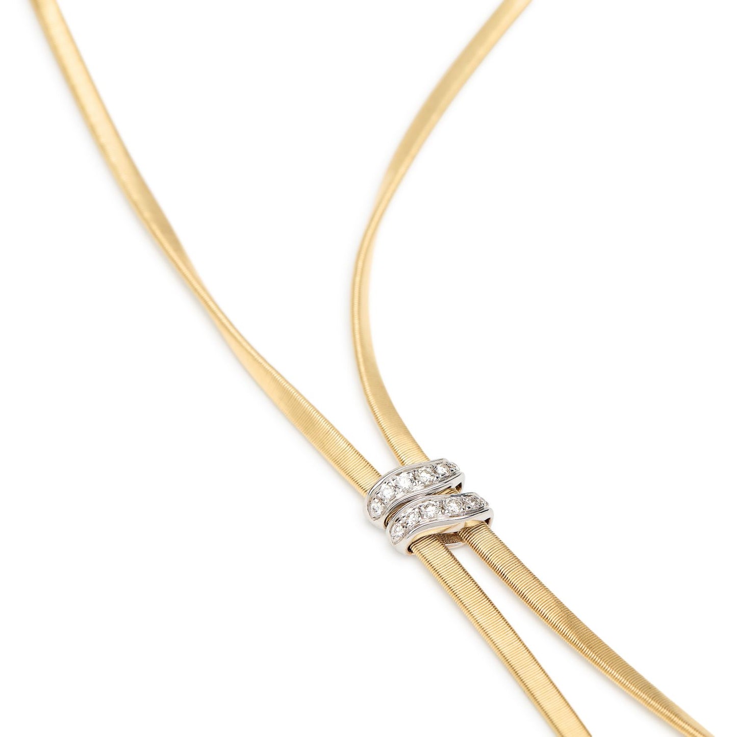 Marrakech Collection Diamond Lariat