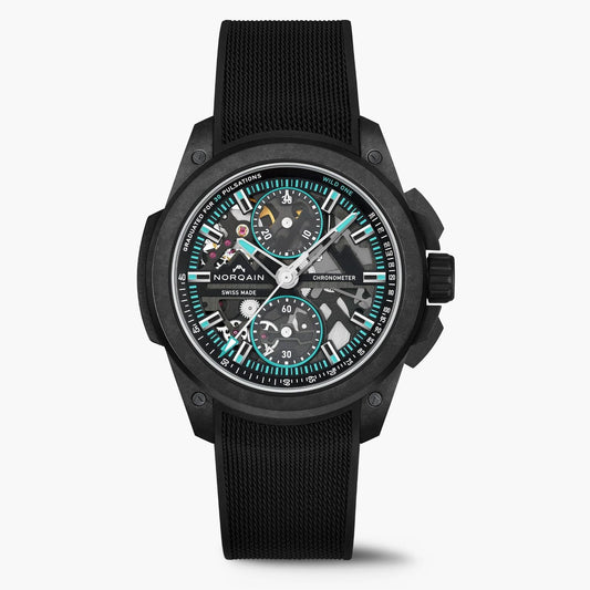 42MM WILD ONE SKELETON CHRONO