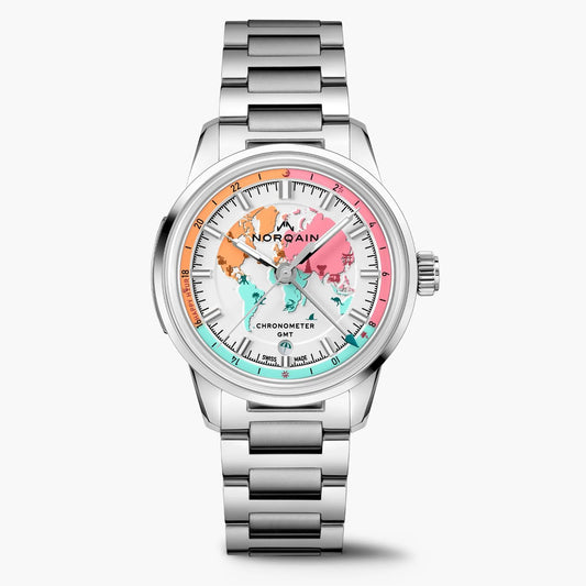40 MM FREEDOM GMT LTD ED AUTO