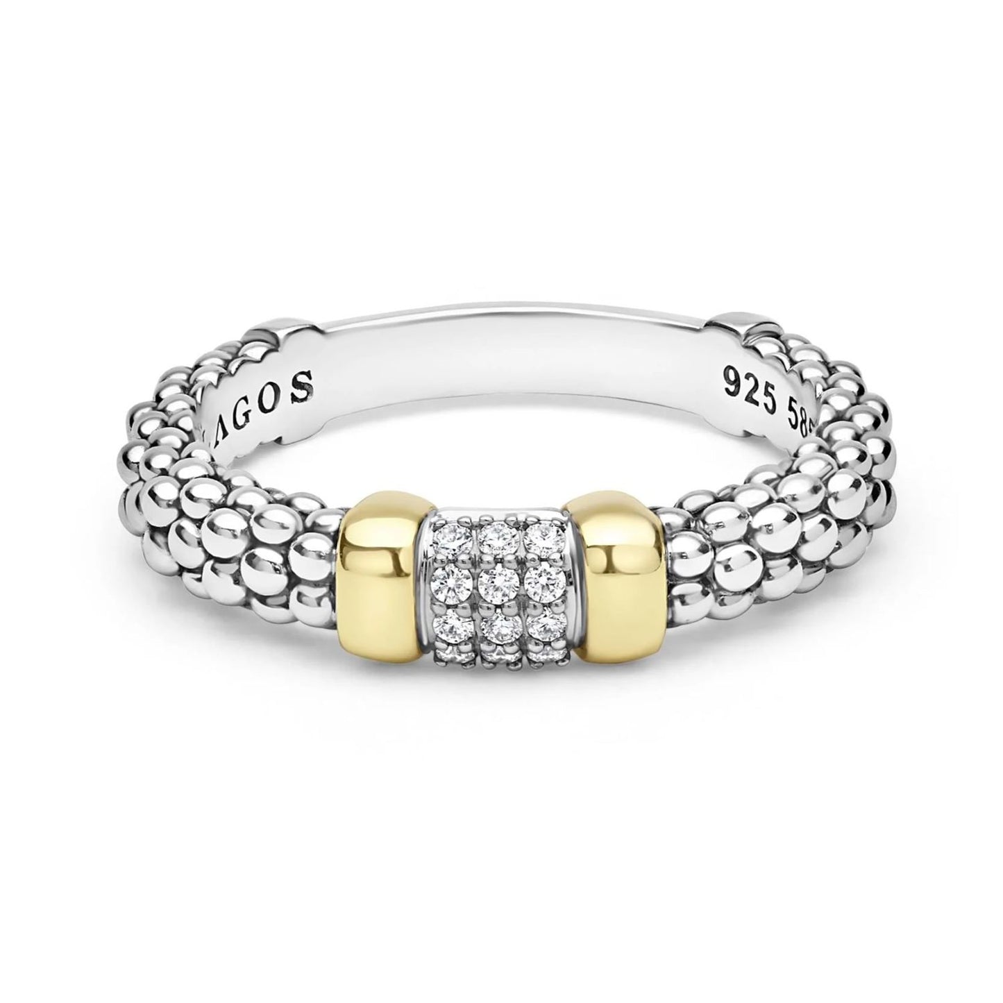Signature CollectionPave Diamond Ring