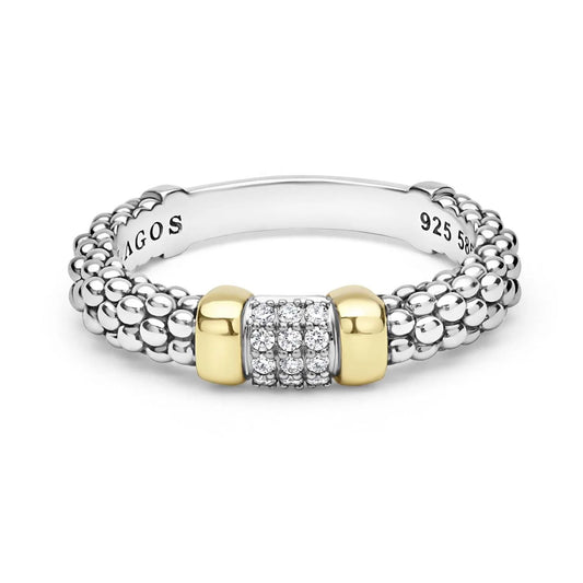 Signature CollectionPave Diamond Ring