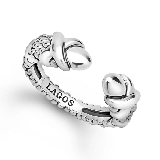 Embrace Collection Versa Open Ring