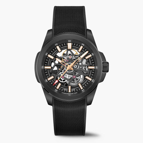 42MM TITANIUM INDEPENDENCE SKELETON