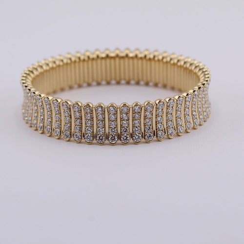 Diamond Stretch Bracelet