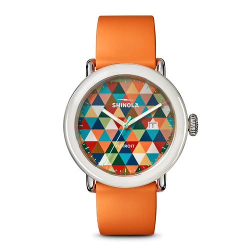 41MM Detrola Watch