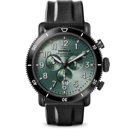 48MM Runwell Sport Chonograph Watch
