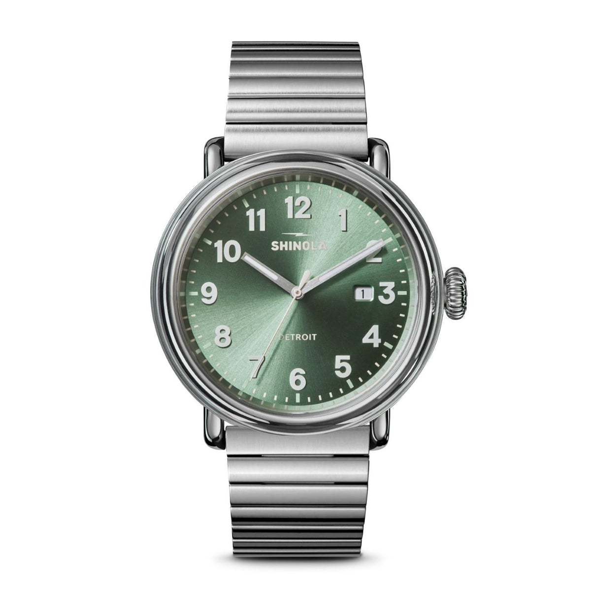 41MM Detrola Shinola Watch