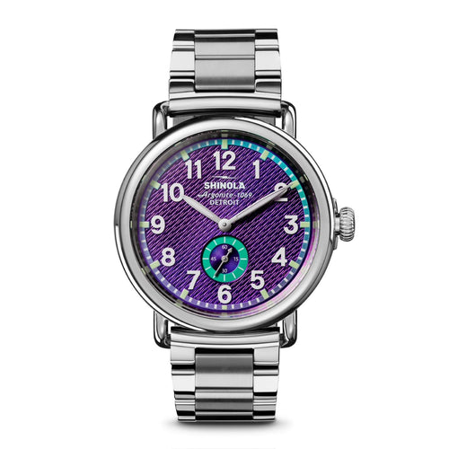 41MM Runwell Sub Second Shinola Watch