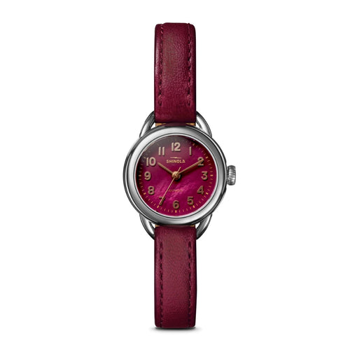 25MM Runabout Shinola Watch