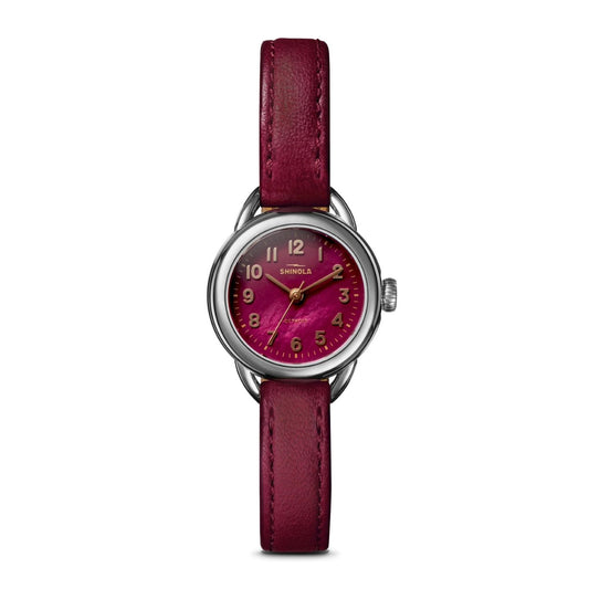 25MM Runabout Shinola Watch