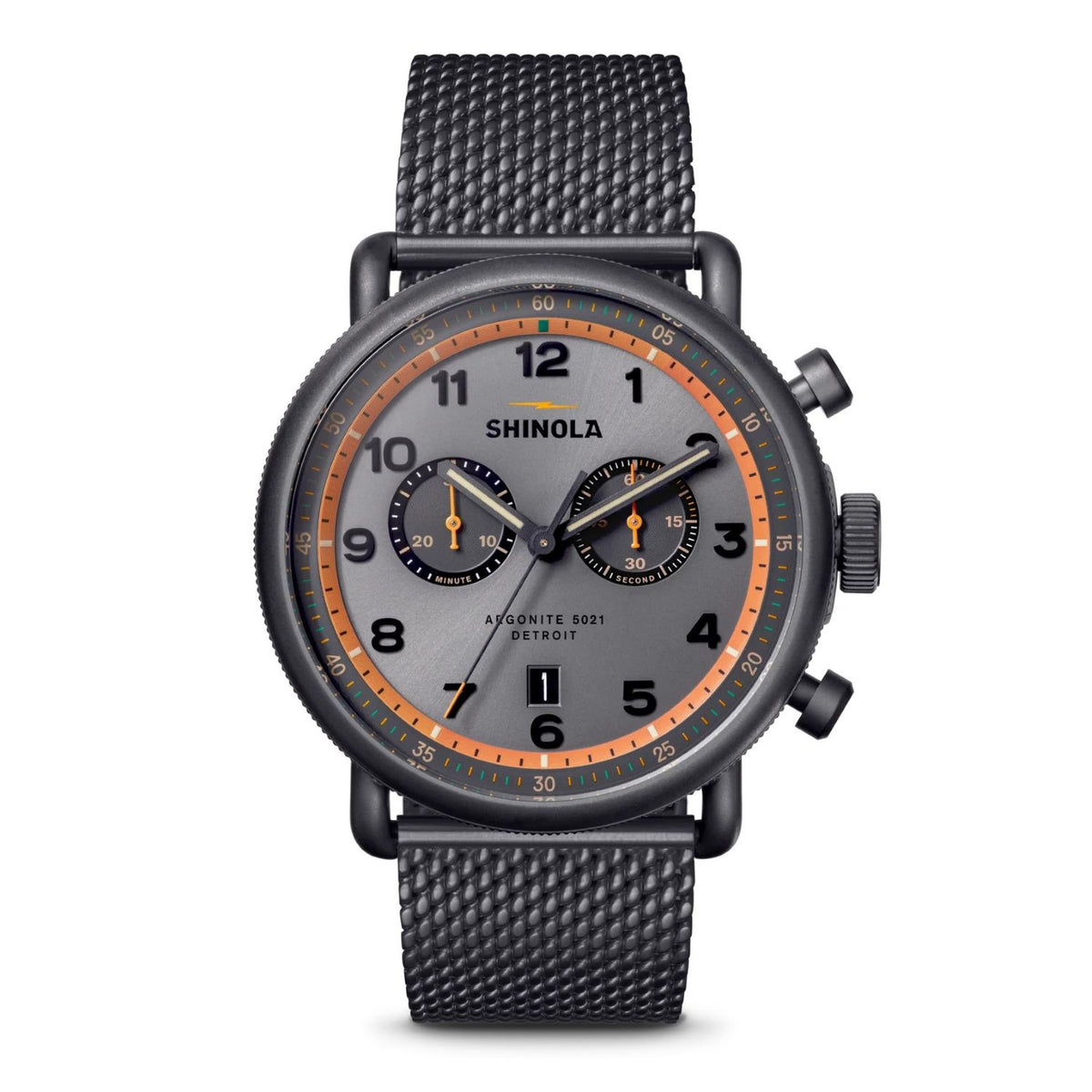 43MM Canfield C56 Chronograph