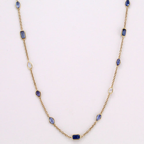Moondance Collection Gemstone Necklace