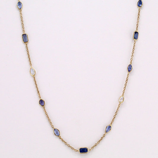 Moondance Collection Gemstone Necklace