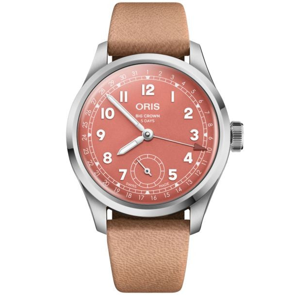 Big Crown Pointer Date