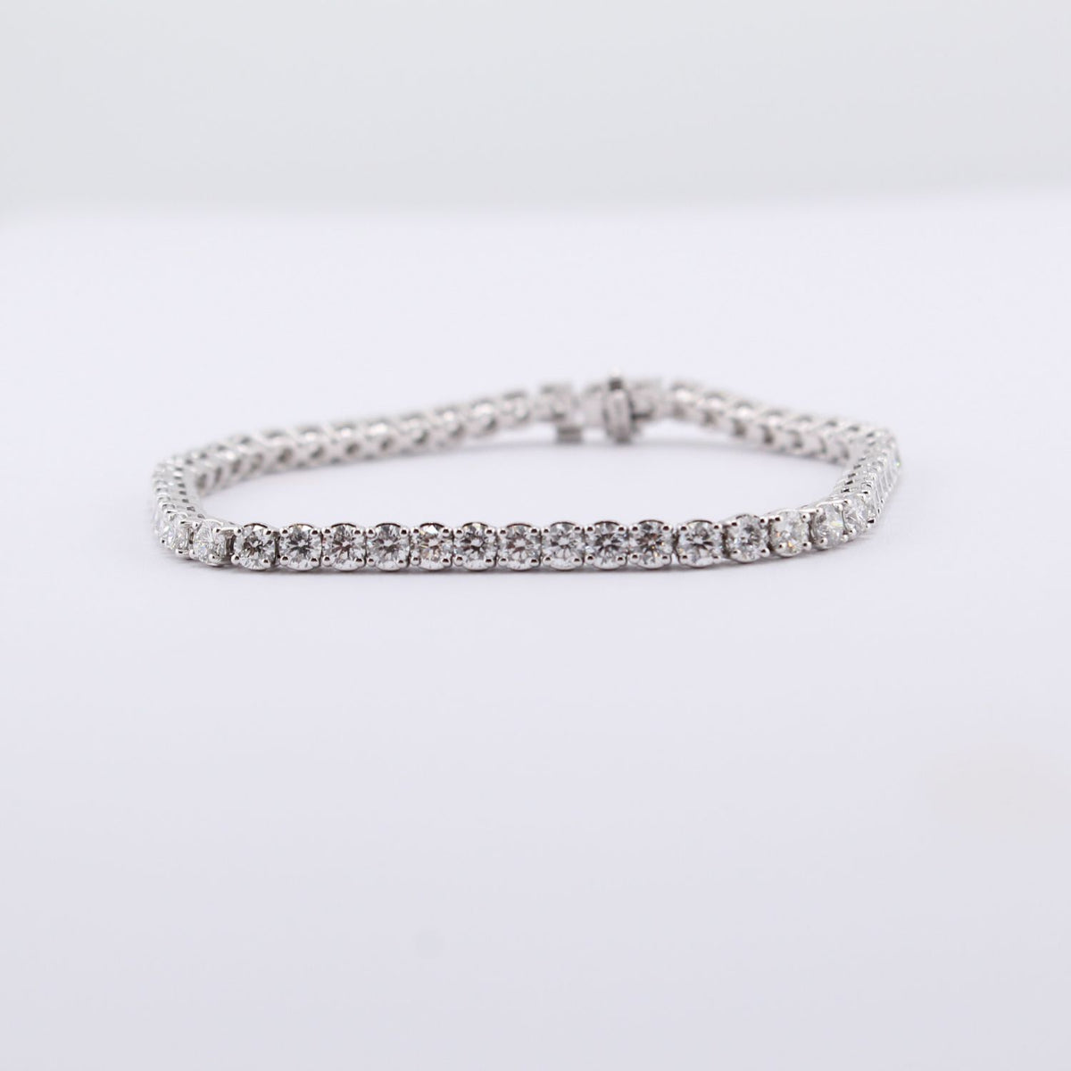 Diamond Line Bracelet