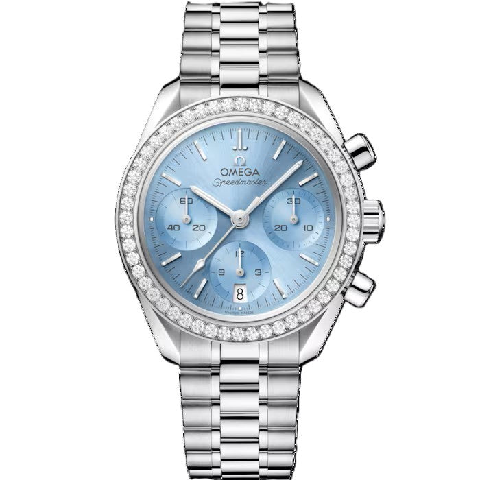 387MM SPEEDMASTER AUTO