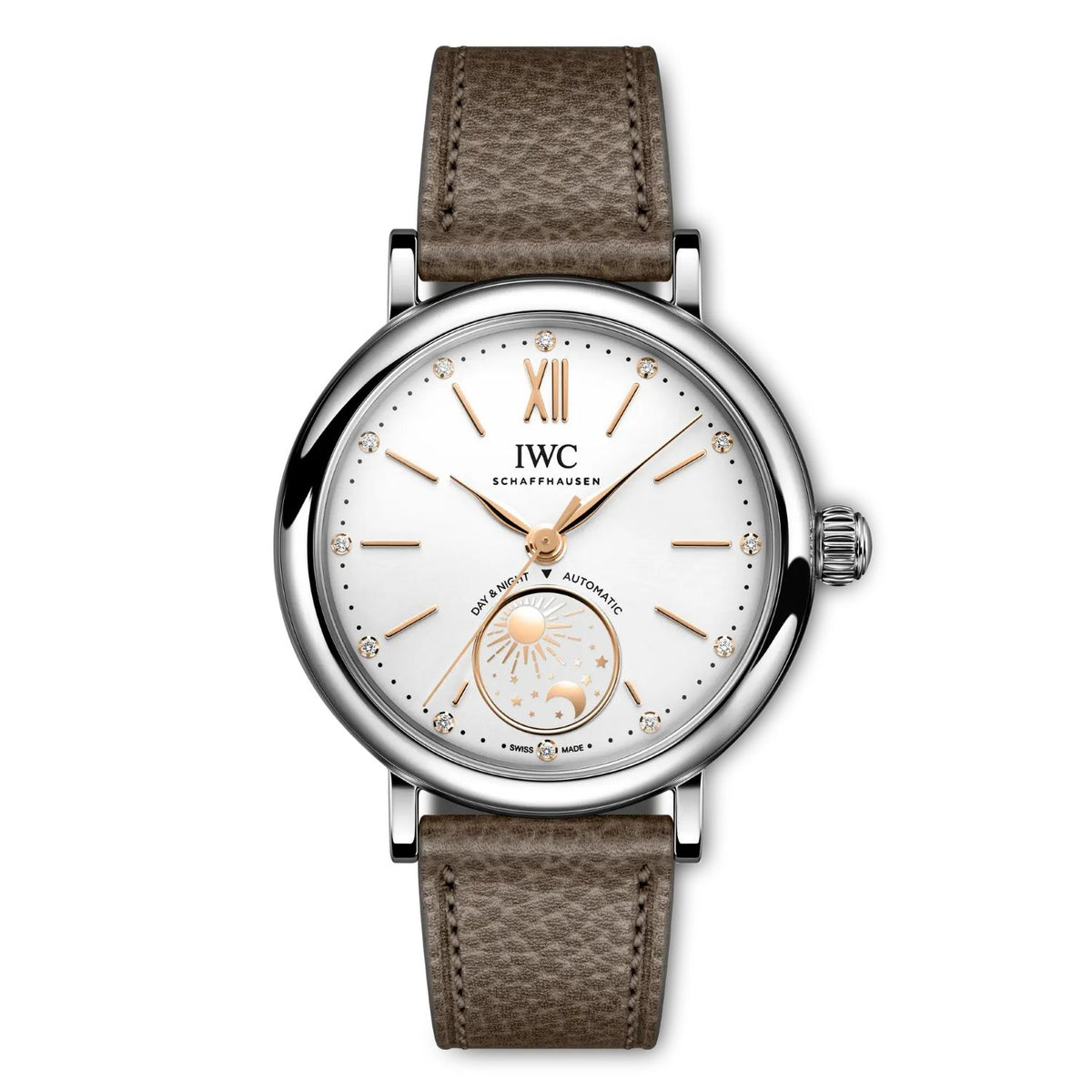 34MM Portofino Automatic
