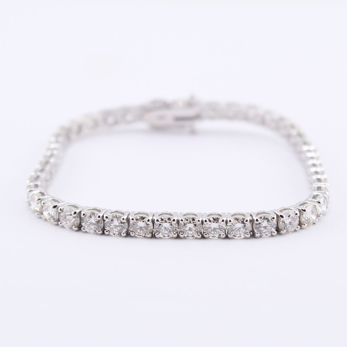 Diamond Line Bracelet