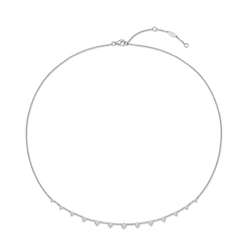 Essentials Collection Diamond Necklace