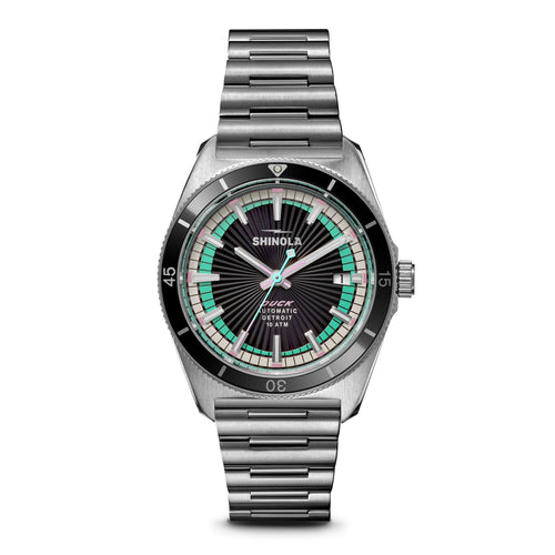 38MM Duck Automatic
