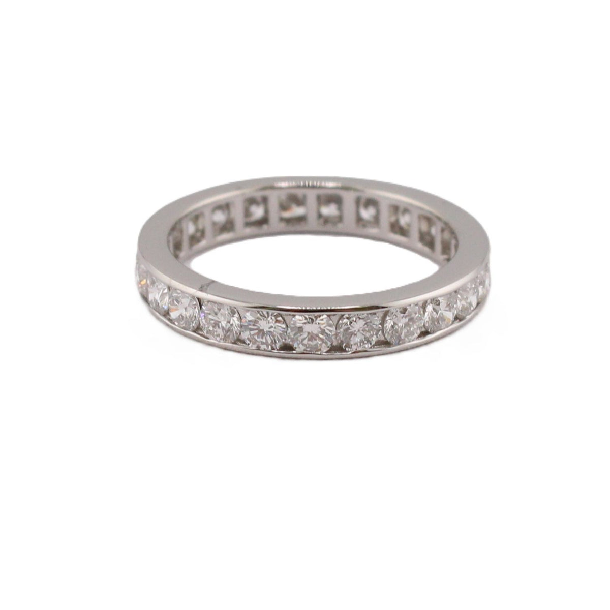 Diamond Eternity Band