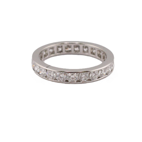 Diamond Eternity Band