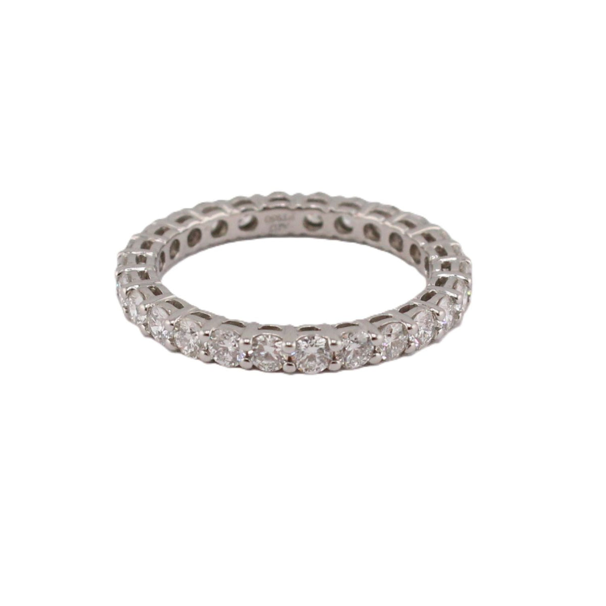 Diamond Eternity Band