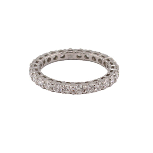 Diamond Eternity Band
