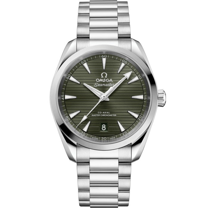 38MM SEAMASTER AQUA TERRA AUTO