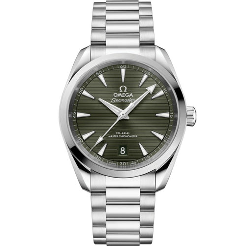 38MM SEAMASTER AQUA TERRA AUTO