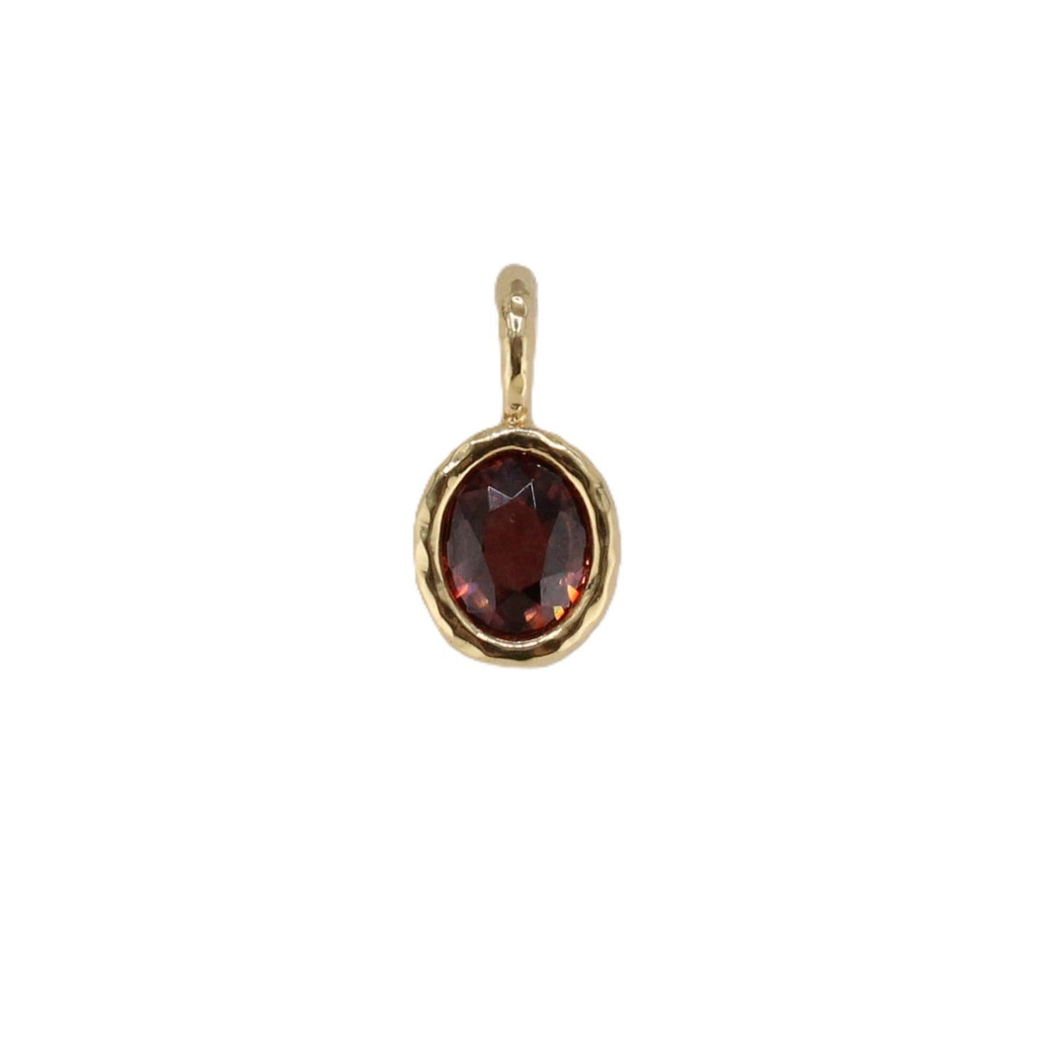 Hidden Gem Red Zircon Enhancer