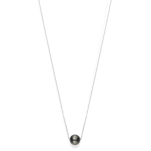 Black South Sea Pearl Pendant