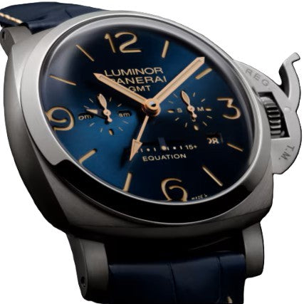 47MM Luminor Equation of Time