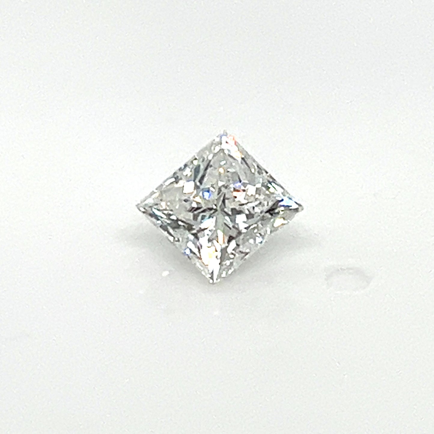 CUT E-SI1 GIA  #2186646314   EX / V.G.