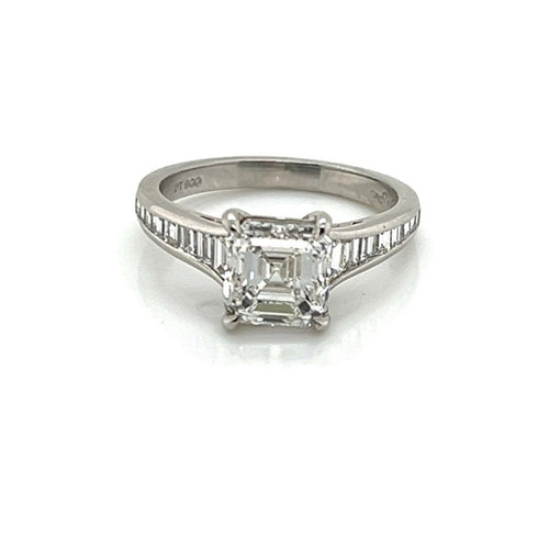SQ EMERLD CUT GIA #16760731 NET RAP-15%