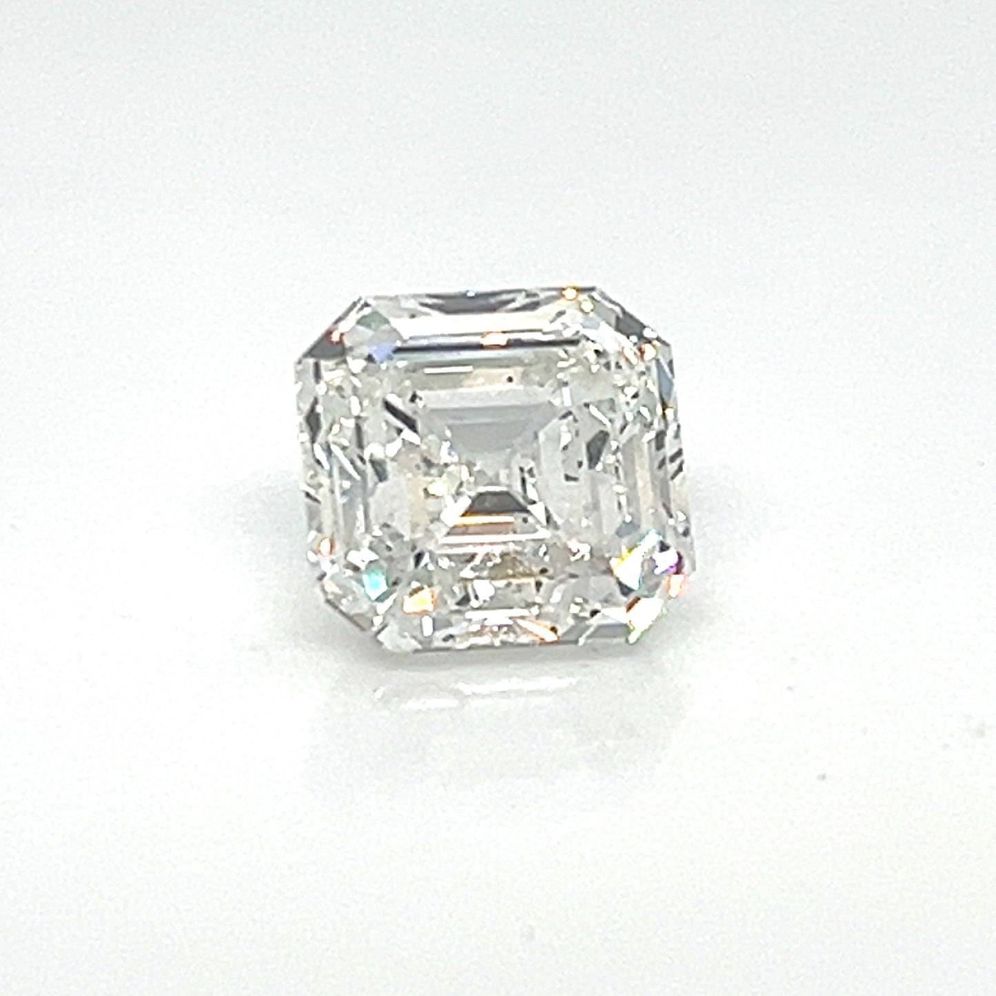 CUT F-SI1 GIA #17492026      V.G. / V.G.